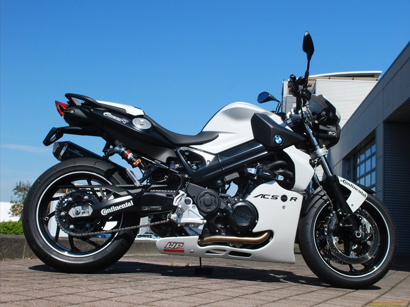 bmw, f800, 